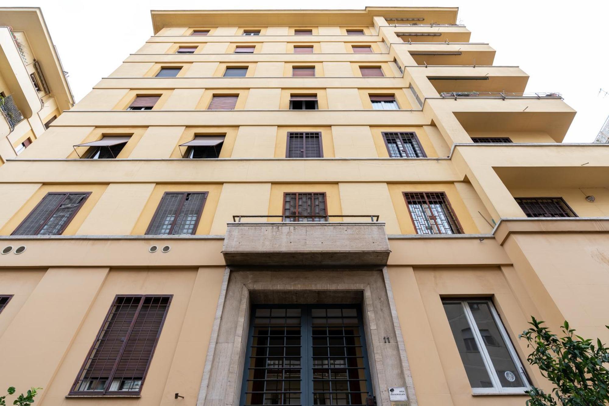 La Casa In Fiore Rome Buitenkant foto
