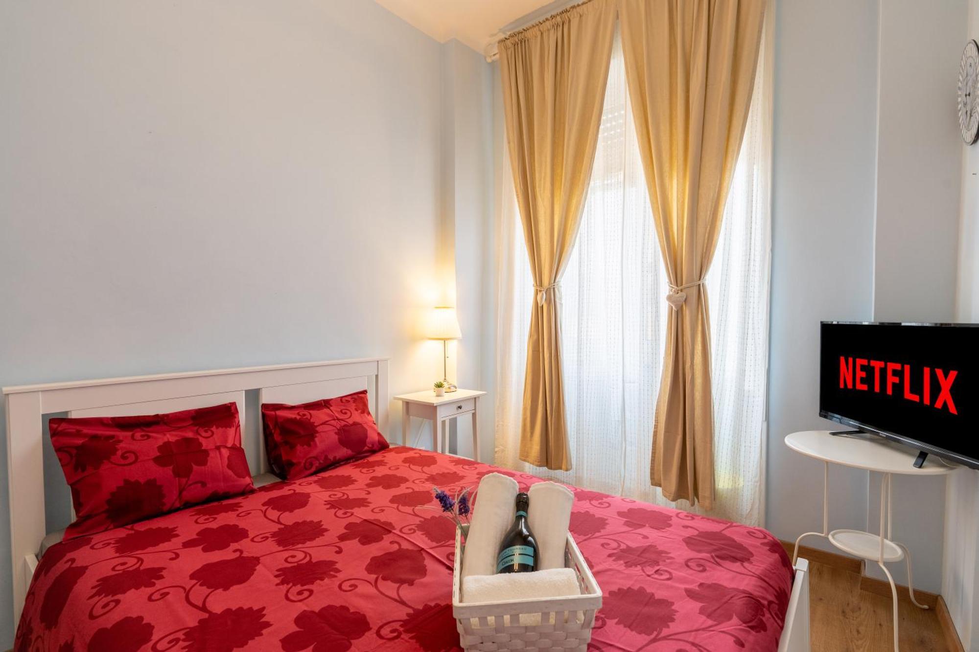 La Casa In Fiore Rome Buitenkant foto